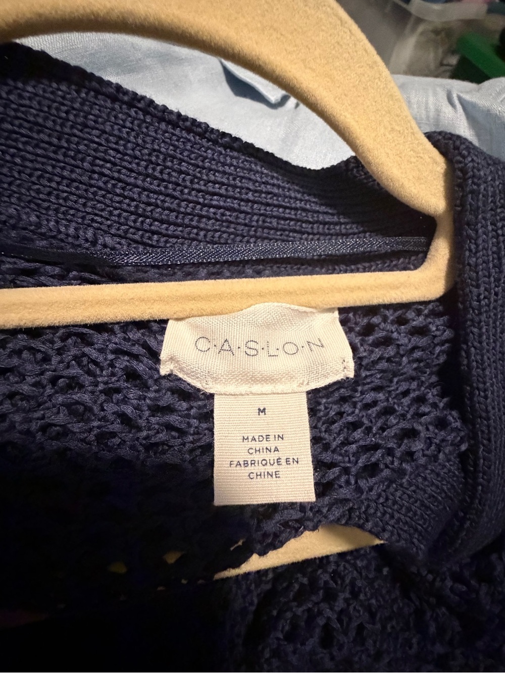 Carlson Sweater Size Medium View 6